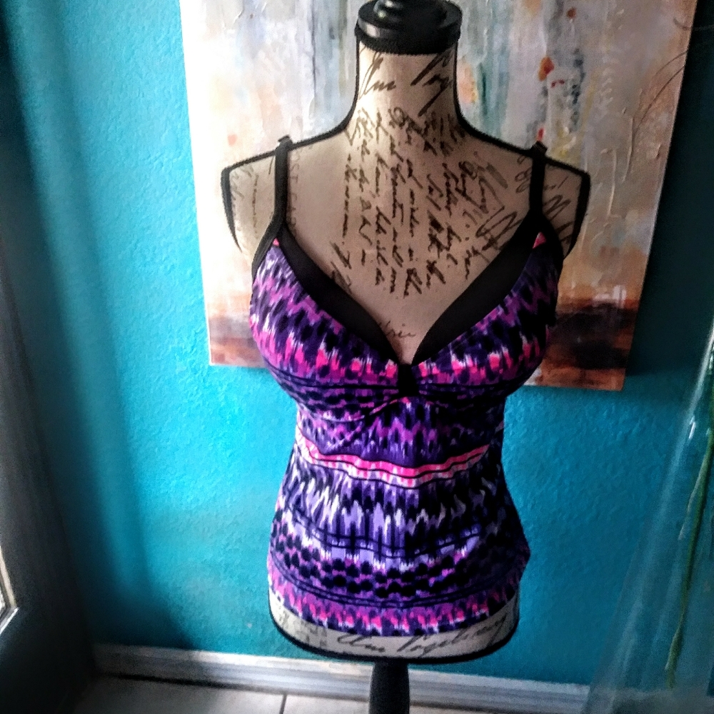 Bathing top - Picture 2 of 3